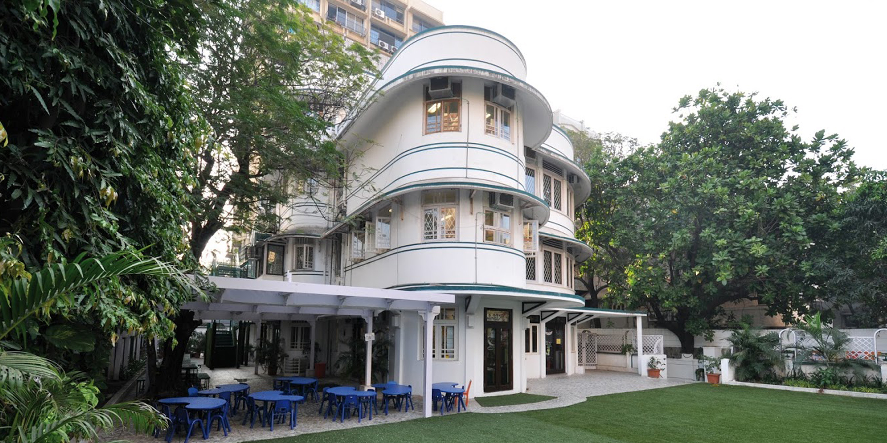 Worli Campus