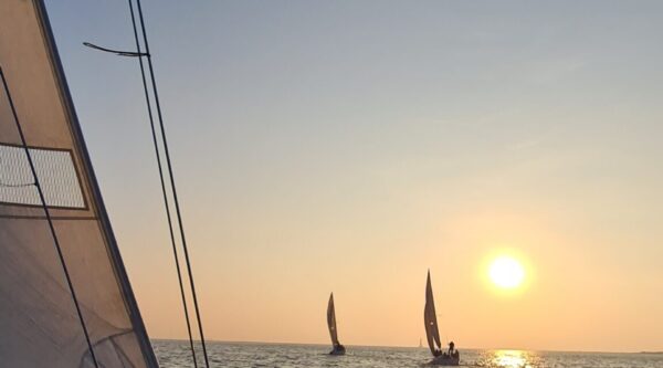 sailing